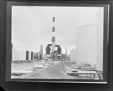 Image: Marsden Point oil refinery