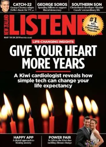 Image: New Zealand listener