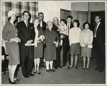 Image: Citizenship at Waimairi County Council