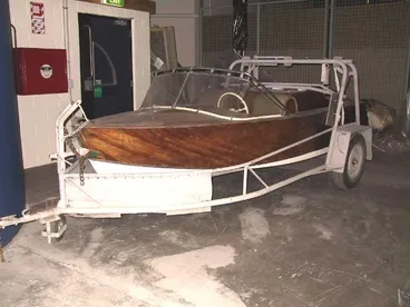 Image: Hamilton Jet Boat