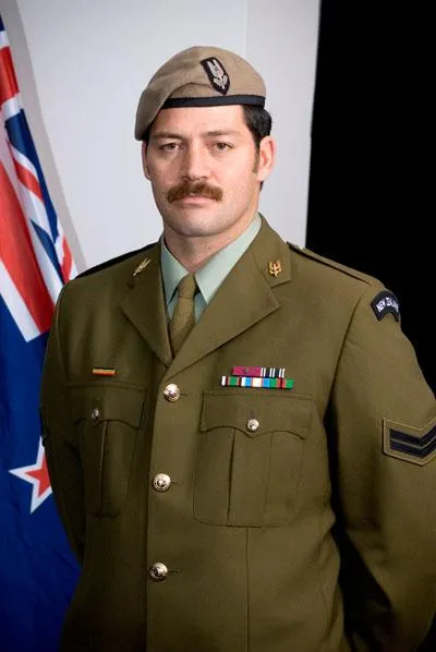 Bill (Willie) Apiata VC