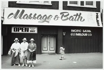 Image: Karangahape Road, Auckland