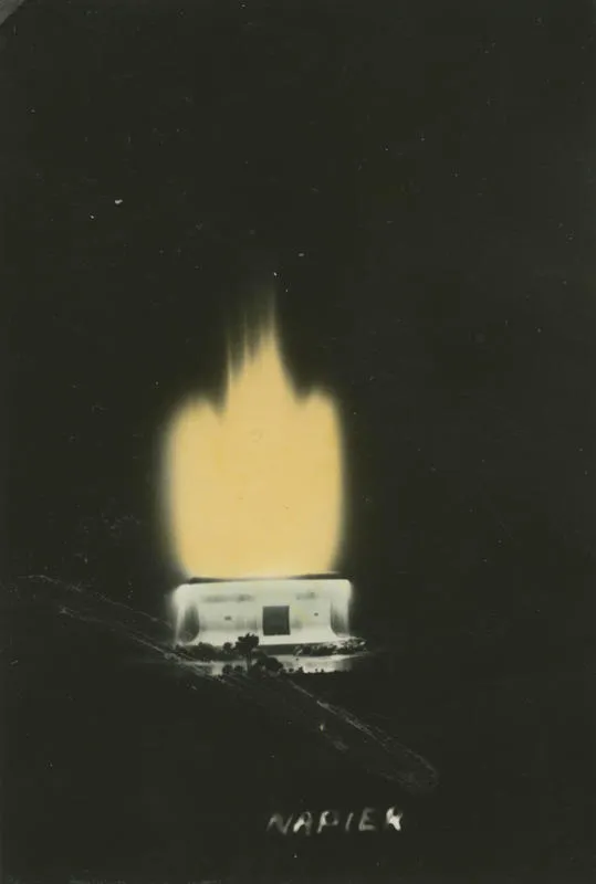 Tom Parker Fountain, Marine Parade, Napier