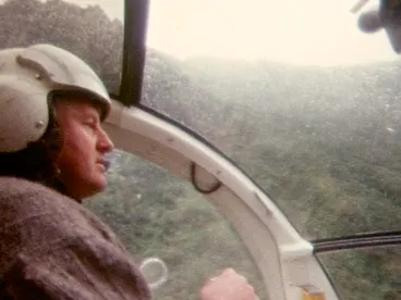 Country Calendar - Tim Wallis Image: Country Calendar - Tim Wallis