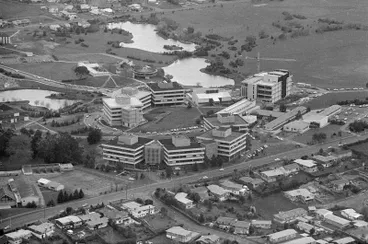 Image: Aerial of Hamilton