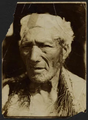 [Atama Paparangi, Te Rarawa]