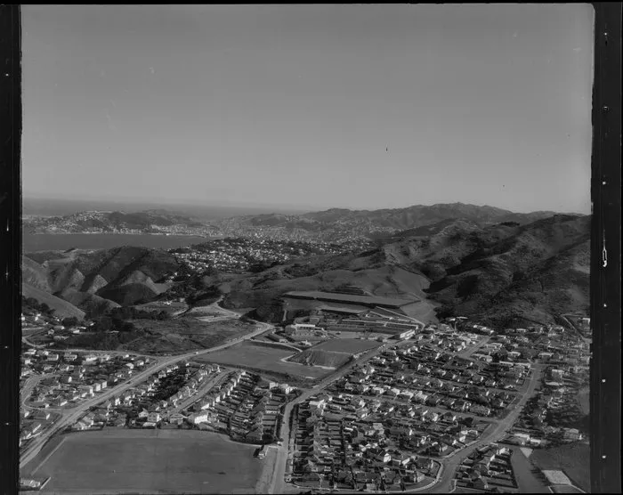 Johnsonville, Wellington