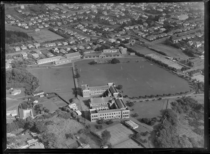 Auckland Teachers' Training College, Epsom, Auckland