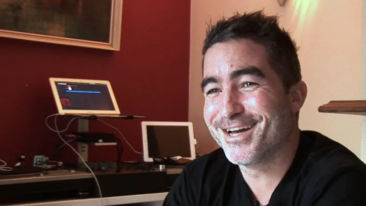 Dai Henwood: Taking comedy to new heights...