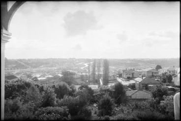 Image: View from Hastings Hall, 99 Western Springs Road, Morningside