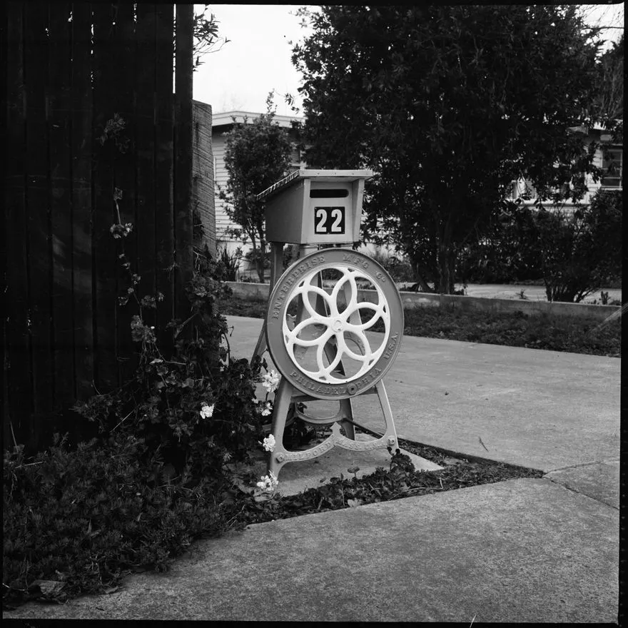 "Ingenuity in Letter Box Construction"