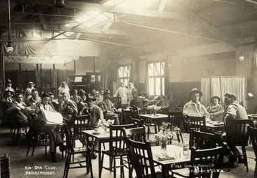 Image: New Zealand General Hospitals, Britain