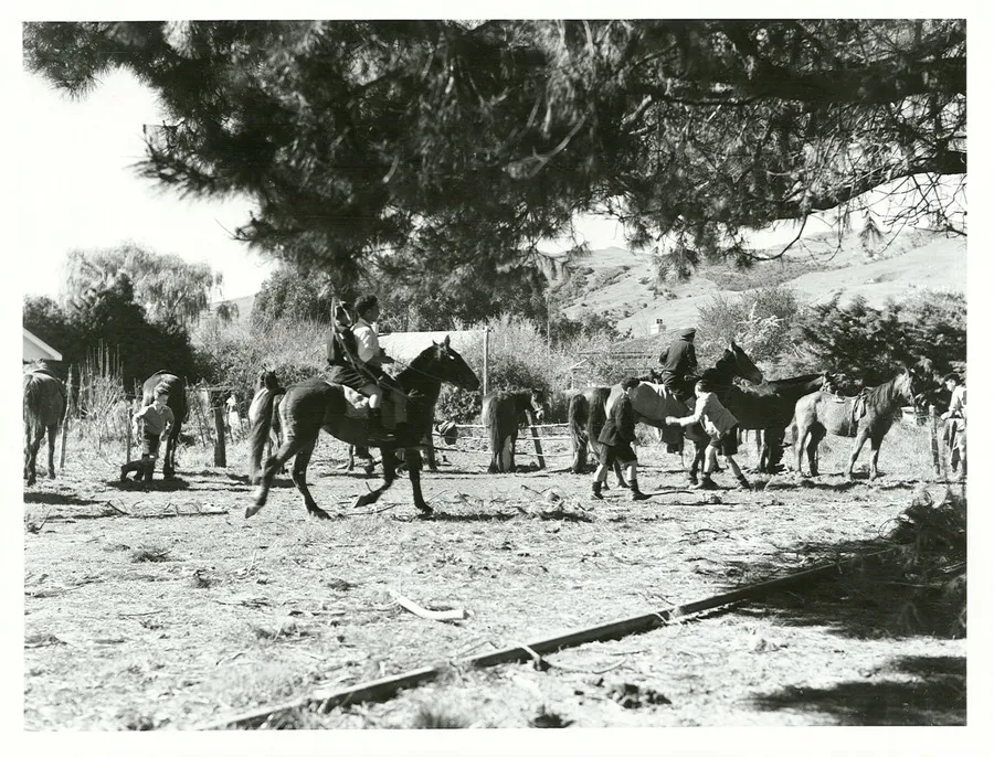 Ruatoria Maori School, East Coast, Auckland