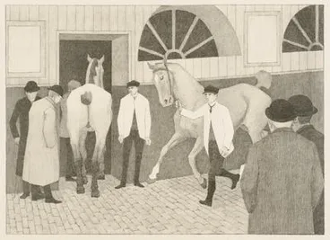 Image: The Horse Mart