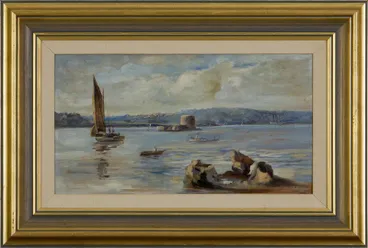 Image: Sydney Harbour