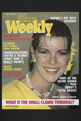 New Zealand Woman's Weekly