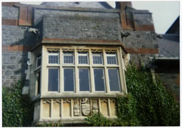 Image: Christ's College, Rolleston Avenue