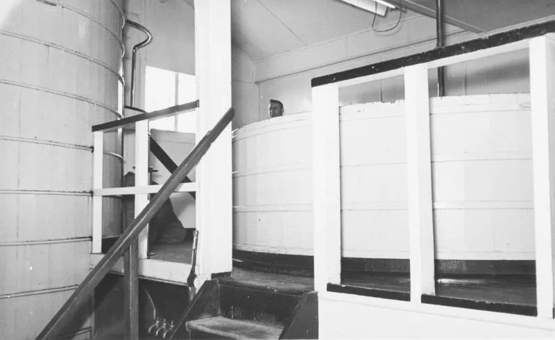 Waikato Breweries plant