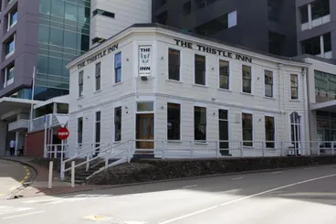 Thistle Inn Image: Thistle Inn