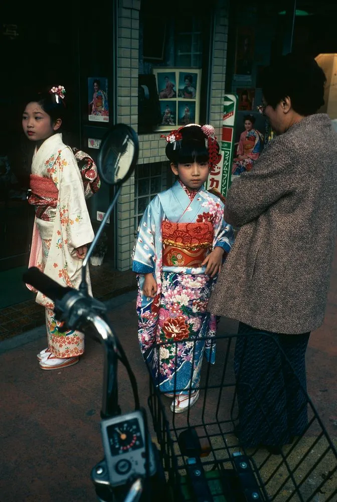 Japan Series: City View