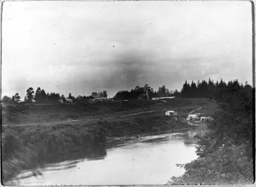 Image: Waikato River to Hamilton East
