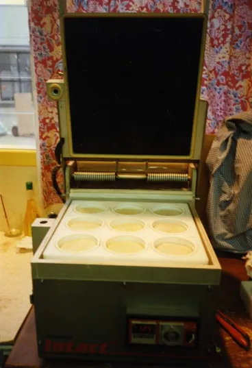 Image: Honey Machine