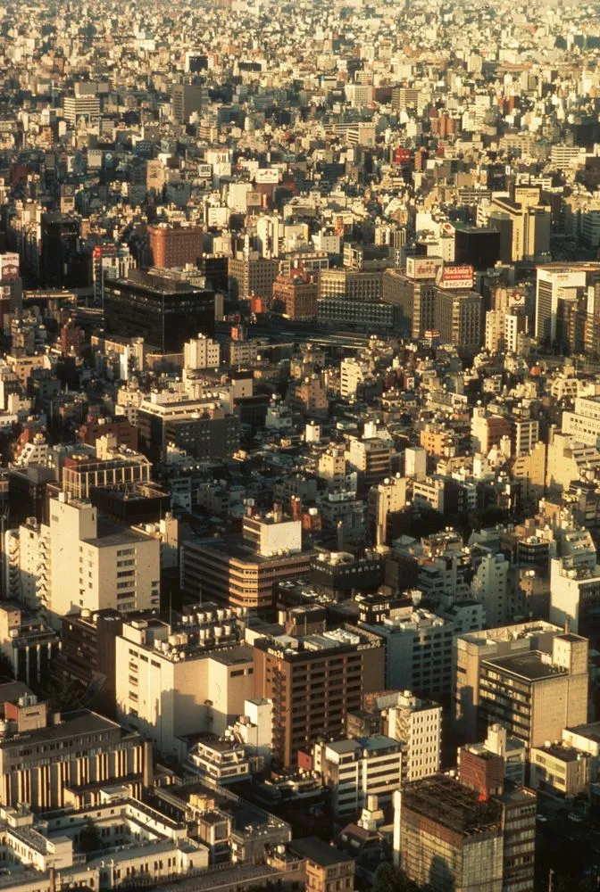 Japan Series: Tokyo Tower