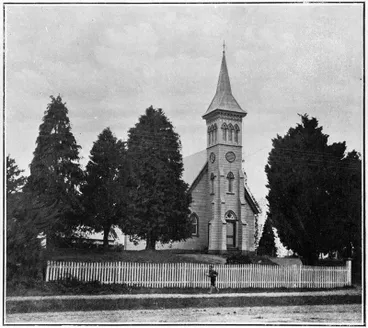 Image: St. Andrews Church