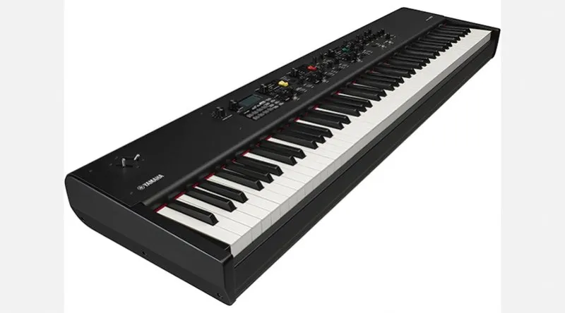 Feature - Gear Review: Yamaha CP88 Stage Piano