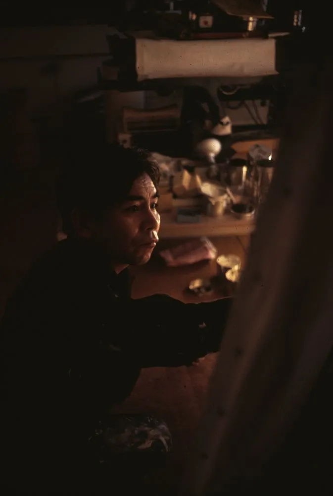 Japan Series: Jomioka