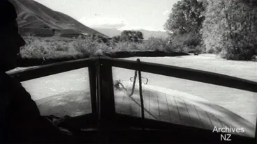 Image: The Hamilton jet boat