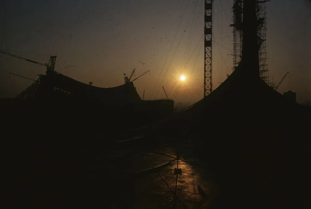 Japan Series: Tokyo Tange