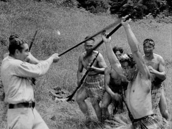 Rewi's Last Stand / The Last Stand