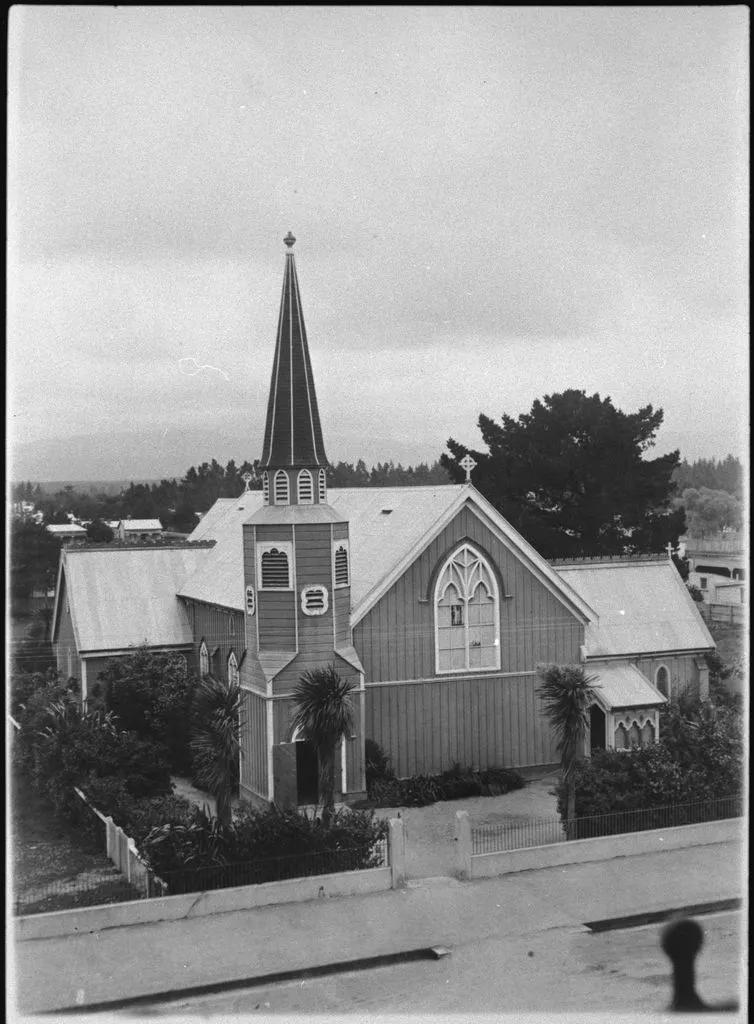 Second All Saints Church, Church Street