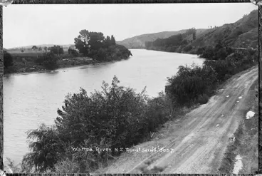 Image: Wairoa River