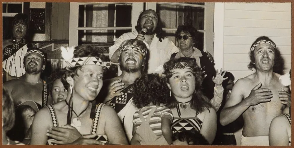 Photographs on cardboard