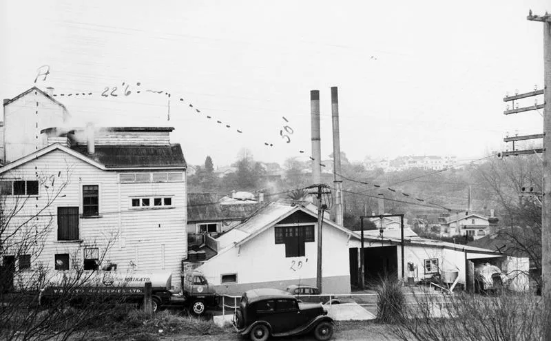 Waikato Breweries