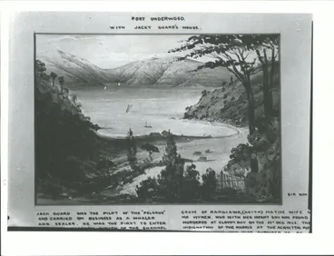 Image: Jacky Guard's House