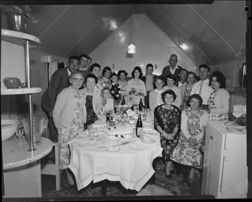 Image: King, 21st Birthday Group