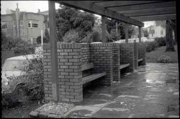 Image: Katherine Mansfield Memorial Park