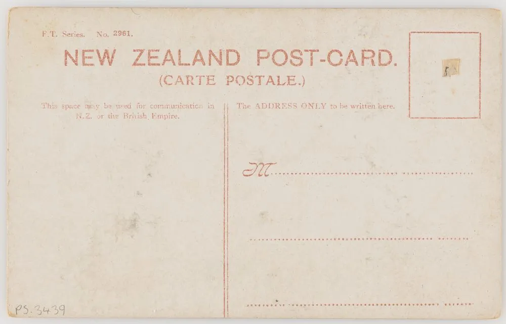 Otago Maoris [Teone Taare Tikao and Hoani Maaka]