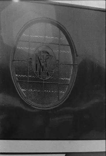 Image: Photograph of railcar RM 31