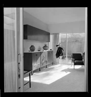 Image: Tuston house, part view of living room