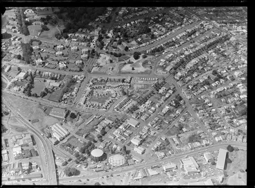 Image: Freemans Bay, Auckland