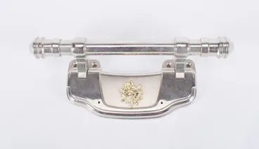 Image: coffin handle