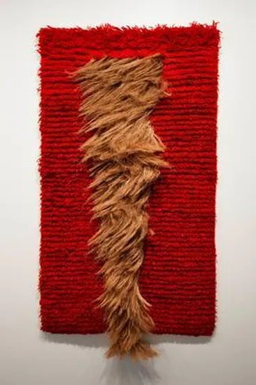 Fibre Fall No. 2 | Zena Abbott Image: Fibre Fall No. 2 | Zena Abbott