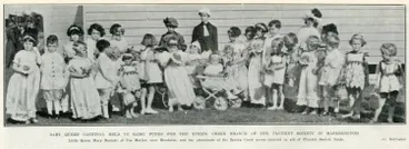 Baby Queen Carnival held to raise funds for the Spring Creek branch of the Plunket Society in Marlborough Image: Baby Queen Carnival held to raise funds for the Spring Creek branch of the Plunket Society in Marlborough