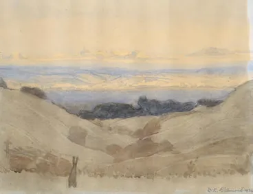 Hawke's Bay with Hare Image: Hawke's Bay with Hare