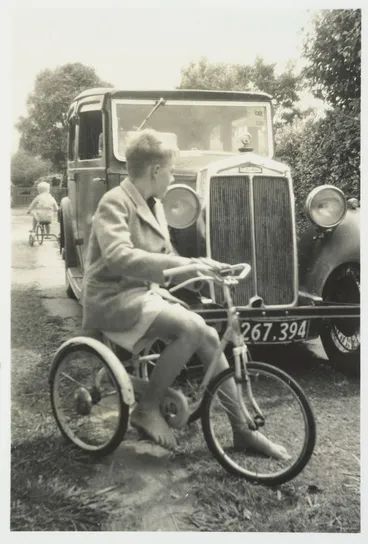 Image: Peter Lee-Johnson, Northland