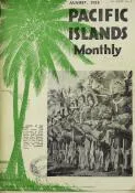Island Migrations BIRDS AND SEA CURRENTS AIDED CANOE NAVIGATORS (1 August 1955)